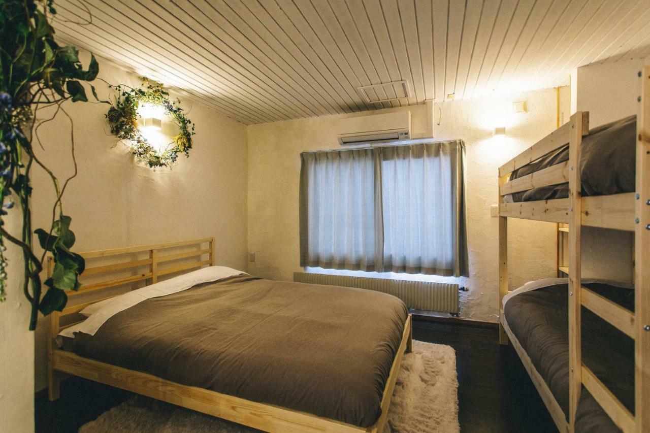 The Apartment Hotels Yama Sapporo Exterior foto